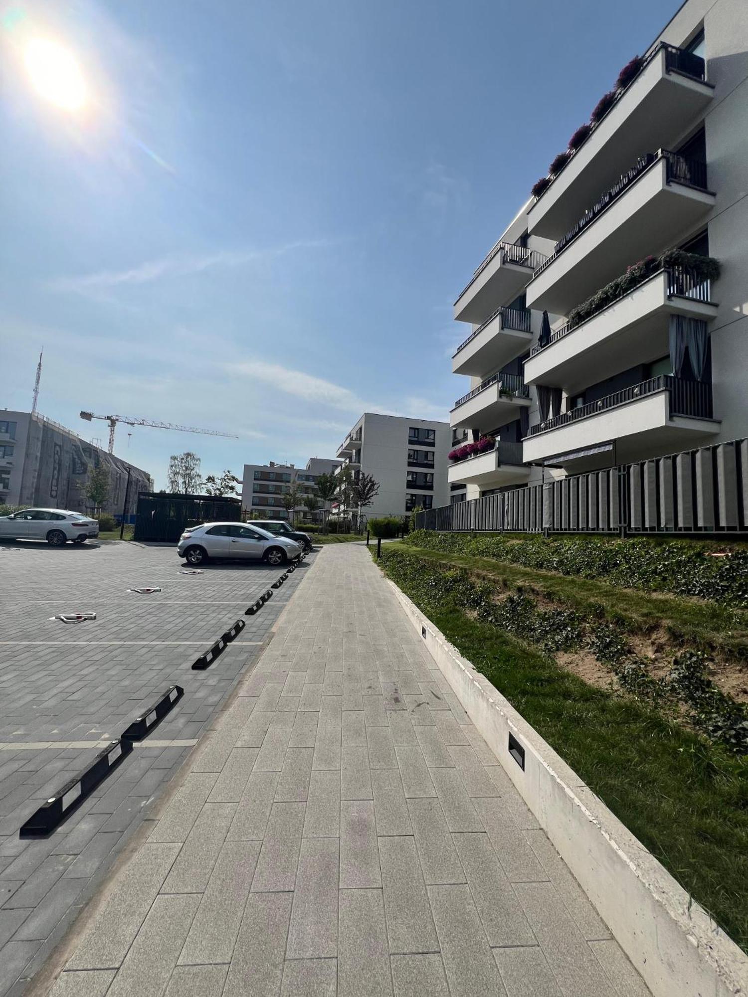 Mieszkanie Blisko Radomskiego Centrum Onkologii Esterno foto
